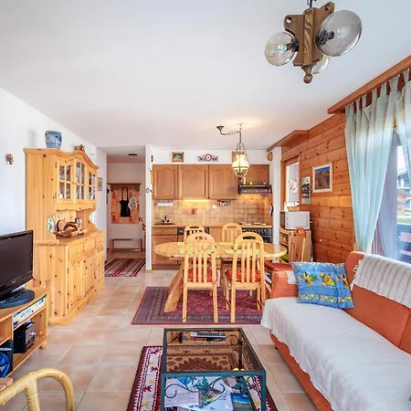 Apartment Baccara E4 - 4 Pers - Centre Station Nendaz
