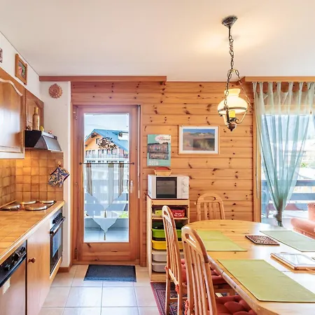 Apartman Baccara E4 - 4 Pers - Centre Station Nendaz