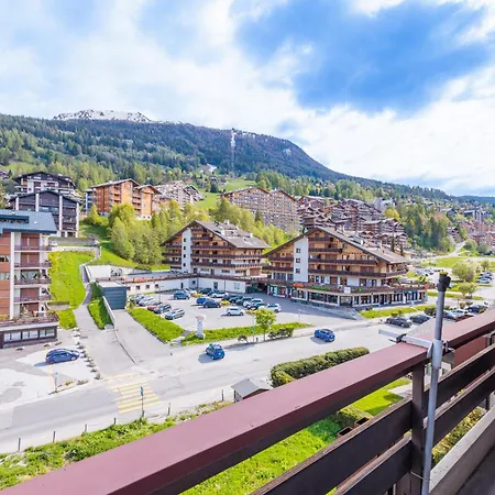 Baccara E4 - 4 Pers - Centre Station Apartment
