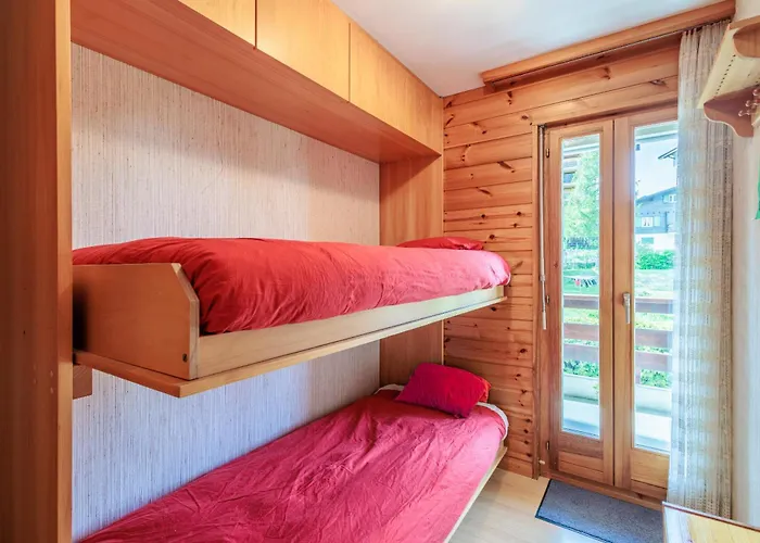 Apartman Baccara E4 - 4 Pers - Centre Station *