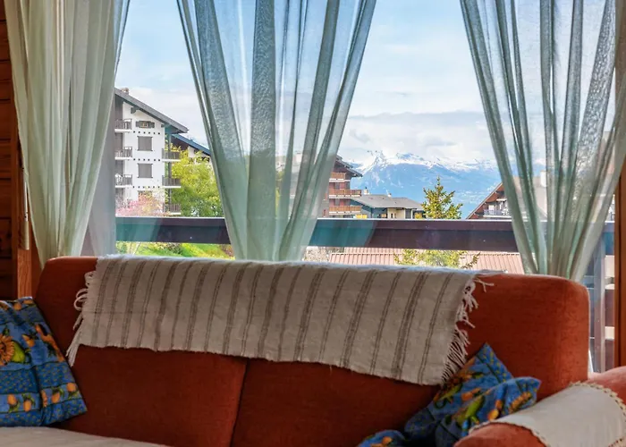 Baccara E4 - 4 Pers - Centre Station *