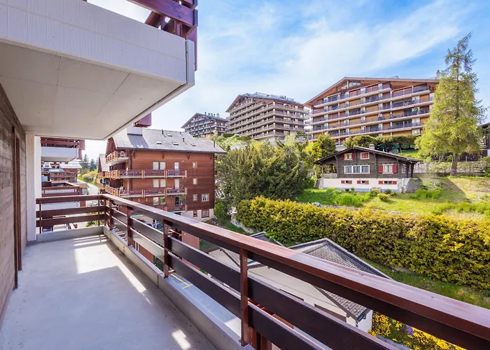 Baccara E4 - 4 Pers - Centre Station Apartman