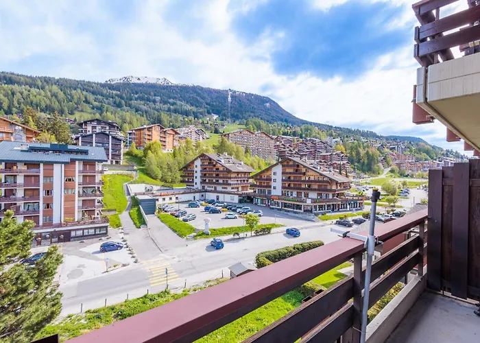 Baccara E4 - 4 Pers - Centre Station Apartman