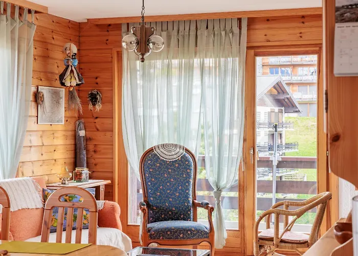 Baccara E4 - 4 Pers - Centre Station