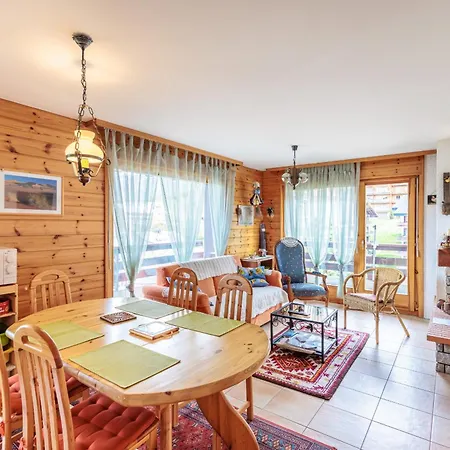 Baccara E4 - 4 Pers - Centre Station Appartement