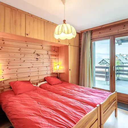 Appartement Baccara E4 - 4 Pers - Centre Station