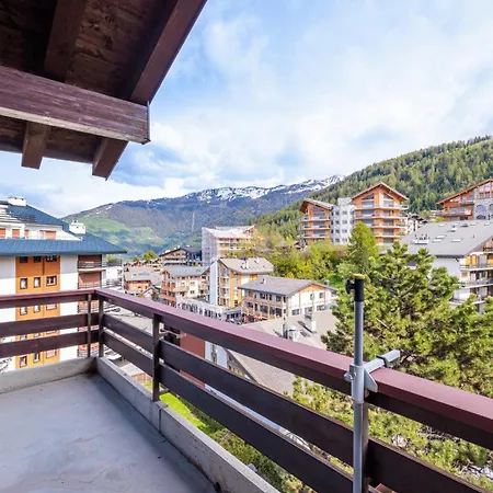 Appartement Baccara E4 - 4 Pers - Centre Station *