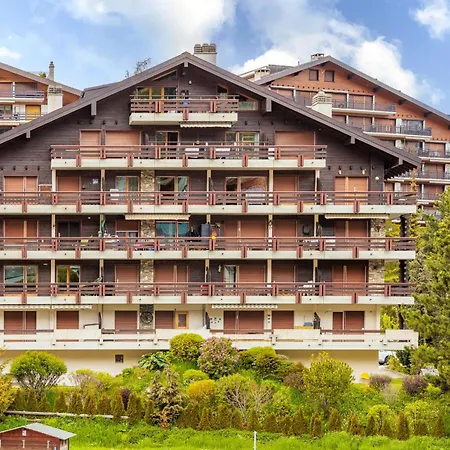 Appartement Baccara E4 - 4 Pers - Centre Station
