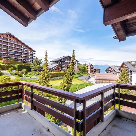 Apartment Baccara E4 - 4 Pers - Centre Station Nendaz