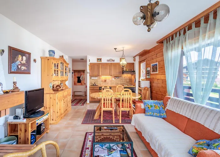 Apartamento Baccara E4 - 4 Pers - Centre Station Nendaz