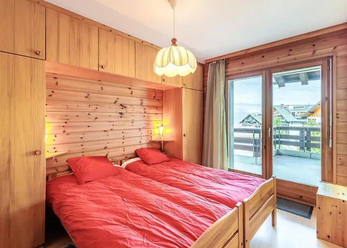 Apartamento Baccara E4 - 4 Pers - Centre Station