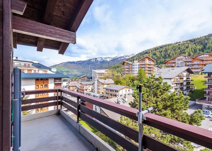 Apartamento Baccara E4 - 4 Pers - Centre Station *