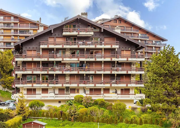 Apartamento Baccara E4 - 4 Pers - Centre Station